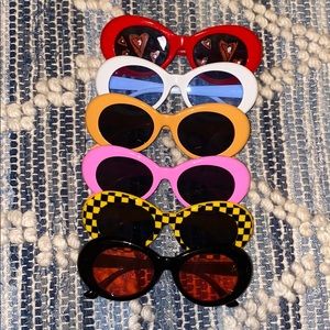 Clout goggles pack of 6